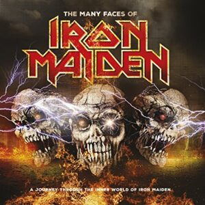 The Many Faces of Iron Maiden - Various Artist (CDs)