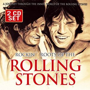 Rockin Roots of the Rolling Stones - Various (CDs)