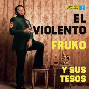 El Violento (Discos de Vinil)