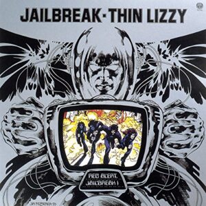 Jailbreak - THIN LIZZY (CDs)