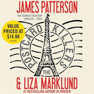The Postcard Killers - Patterson, James (CDs)