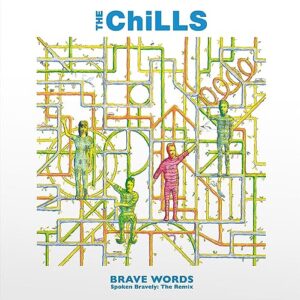 BRAVE WORDS (EXPANDED & REMASTERED) (MINT GREEN VINYL/2LP) - The Chills (Discos de Vinil)