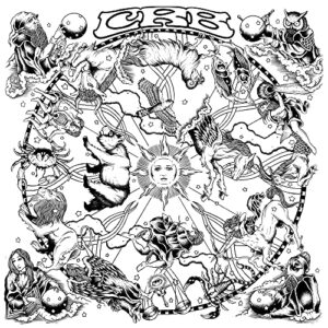 The Magic Door - Chris Robinson Brotherhood (CDs)