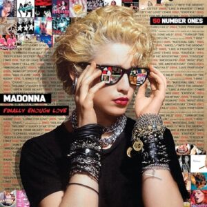 Madonna - Finally Enough Love: 50 Number Ones - Madonna (CDs)