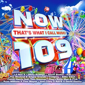 Now 109 / Various - Various Artists (CDs)