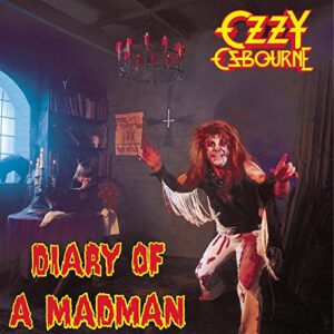 Diary Of A Madman - Ozzy Osbourne (Discos de Vinil)
