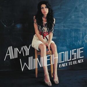 Amy Winehouse - Back To Black LP 180g - Amy Winehouse (Discos de Vinil)