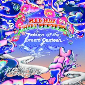 Red Hot Chili Peppers - Return of the Dream Canteen - Red Hot Chili Peppers (CDs)