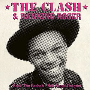 7-Rock The Casbah / Red Angel Dragnet (Discos de Vinil)