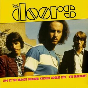 The Doors - Live At The Aragon Ballroom Lp 180 G - The Doors (Discos de Vinil)
