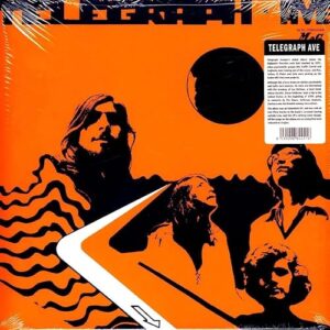 Telegraph Avenue Lp 180 G - Telegraph Avenue (Discos de Vinil)