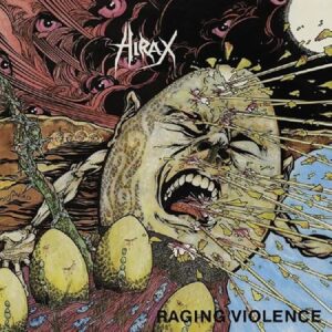 Raging Violence - Hirax (CDs)