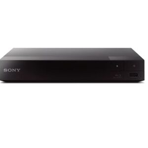 Leitor de DVD e Blu-ray com Streaming Wi-Fi e HDMI Sony BDP-BX370 (Equipamentos)