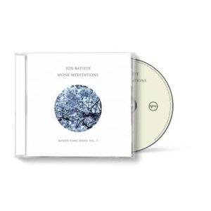 Monk Meditations (Batiste Piano Series, Vol. 3) - Batiste, Jon (CDs)