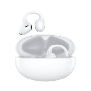 EDIFIER Fone de ouvido Open-Ear LolliClip ANC Ativo (Branco) (Equipamentos)
