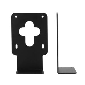 Generic Suporte de Parede para Alto-falante de, Alto-falantes KEF LS50 Meta LS50 Wireless II, Design de Metal Espesso, (Equipamentos)
