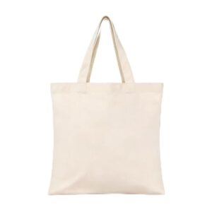 Yondaha Sacolas de lona em branco de 340 g a granel 38 cm x 33 cm, bolsa de lona reutilizável, pacote com 12, vinil de transferência de calor, lavável na máquina (Discos de Vinil)