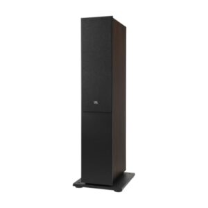 JBL - Caixa Torre JBL 125W Rms Stage 260F 2,5Vias Woofer Duplo 6,5 Pol Preto (Equipamentos)