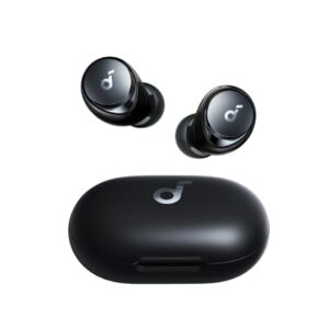 soundcore Space A40 da Anker, Fone de Ouvido Bluetooth Sem Fio ANC, 50H (Equipamentos)