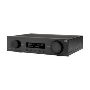 JBL - Receiver JBL MA510 5.2 Canais 100W 8K Wifi Airplay Preto (Equipamentos)