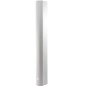 Caixa Acustica Passiva 325W, JBL, CBT100LA-1, Branca (Equipamentos)