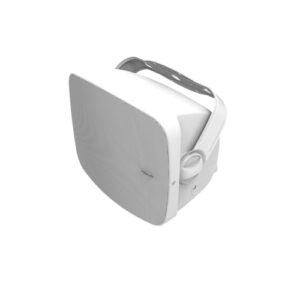 Klipsch PSM-450-T Alto-falante profissional de 11,4 cm para montagem em superfície profissional interno/externo - branco (Equipamentos)