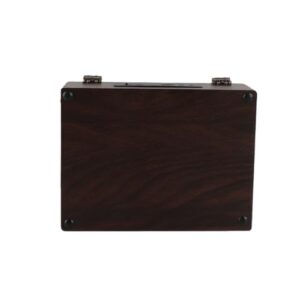 ASHATA Leitor de CD Vintage Bluetooth 5.1, Portatil Retro Com (Equipamentos)