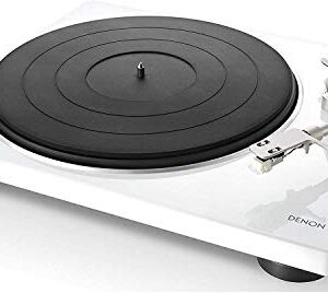 Toca Disco Dp-400l Denon (127v) - branco (Equipamentos)