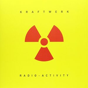 Radio-Activity [Disco de Vinil] - Kraftwerk (Discos de Vinil)