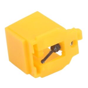 SundiooK Caneta de substituição para toca-discos Audio-Technica AT-LP60, agulha cônica ATN3600L com fácil instalação para série ATN3600 ATN90 (Equipamentos)