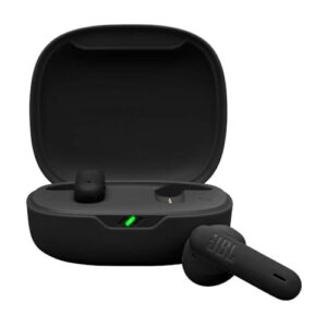 Fone de Ouvido Bluetooth JBL Wave Flex 2 Preto (Equipamentos)