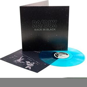 Back In Black (Redux) / Various (Curacao Colored) - Various Artists (Discos de Vinil)