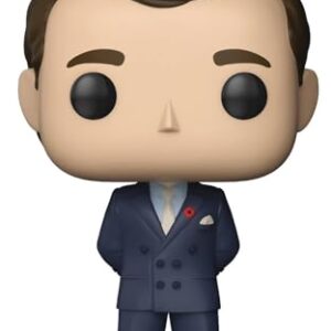 Pop Royal Family Prince Charles Vinyl Figure (Discos de Vinil)