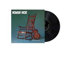 Howlin' Wolf (Chess Acoustic Sounds Series)[180g LP] - Howlin' Wolf (Discos de Vinil)