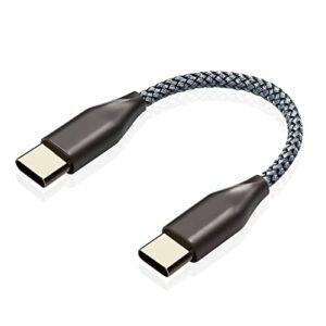 okcsc Cabo DAC/OTG - Adaptador DAC/amplificador de ponta para fones de (Equipamentos)