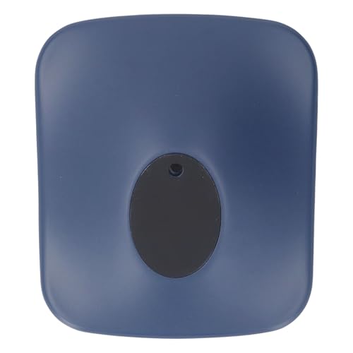 Akozon Akozon Metal Speaker Stand para Kef LSX II - Redução de Desktop de Redução de Vibração Não Deslizante para Melhorar a Projeção de Som (Azul) (Equipamentos)