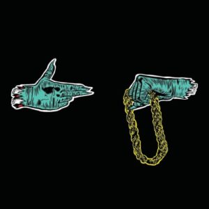 Run the Jewels - Run the Jewels (CDs)