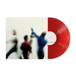 If That Makes Sense [Translucent Ruby LP] - Spacey Jane (Discos de Vinil)