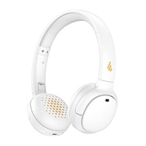 FONE BLUETOOTH ON EAR EDIFIER WH500 - BRANCO (Equipamentos)