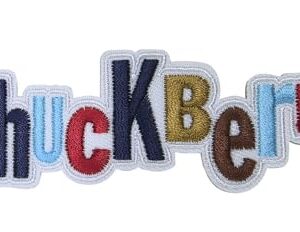 Logotipo Chuck Berry (CDs)