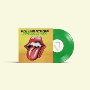 Jealous Lover [Green 10" Single] - The Rolling Stones (Discos de Vinil)