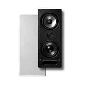 Polk 16,5 cm (6,5") 3 vias PowerPort In-Wall Spkr (Equipamentos)