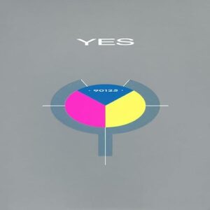 90125 [LP] - Yes (Discos de Vinil)