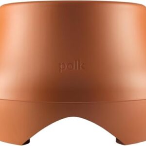 Polk Audio Atrium SUB 100 Terracota Atrium Sub 100 Alto-falante Terracota (Equipamentos)