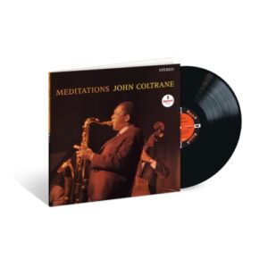 Meditations (Verve Vault Series)[180g LP] - John Coltrane (Discos de Vinil)