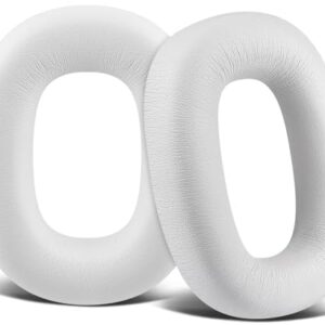 SOULWIT Almofadas de Substituição para Fones de Ouvido Bowers & Wilkins Px8/Px7 S2/Px7 S2E (Não Compatíveis com O Px7), Almofadas com Couro Proteico Macio E Espuma de Alta Densidade para Isolamento (Equipamentos)