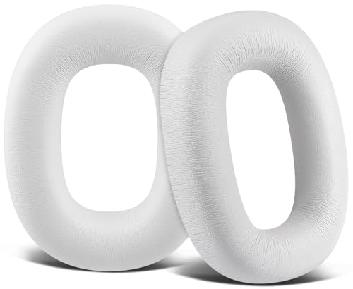 SOULWIT Almofadas de Substituição para Fones de Ouvido Bowers & Wilkins Px8/Px7 S2/Px7 S2E (Não Compatíveis com O Px7), Almofadas com Couro Proteico Macio E Espuma de Alta Densidade para Isolamento (Equipamentos)