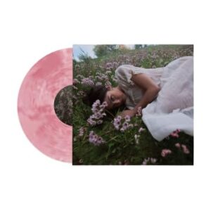 You seem pretty sad for a girl so in love Pink Vinyl LP w/ feminine intuition' lenticular cover, Olivia Rodrigo - Olivia Rodrigo (Discos de Vinil)