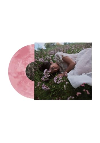 You seem pretty sad for a girl so in love Pink Vinyl LP w/ feminine intuition' lenticular cover, Olivia Rodrigo - Olivia Rodrigo (Discos de Vinil)