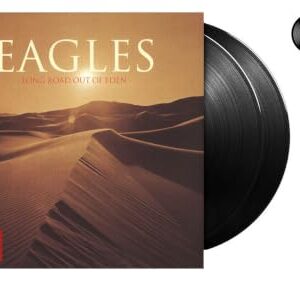 Eagles : Long Road Out of Eden ( Vinyl) - EAGLES (Discos de Vinil)